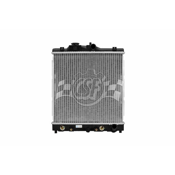 最終値下げ Csf 00-96 Honda Civic Radiator, 2601 2601 | Zoro その他
